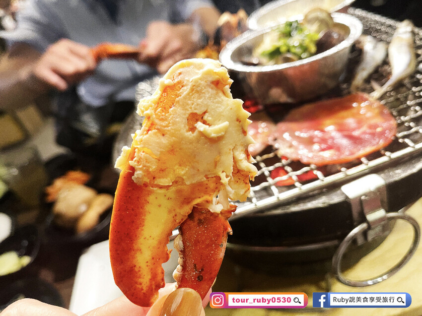 【新莊吃到飽】燒肉眾周年慶-日本燒肉動漫節，豪華饗宴免費升級，整隻龍蝦兩吃，鬼滅之刃 $79元就可以扭蛋-近