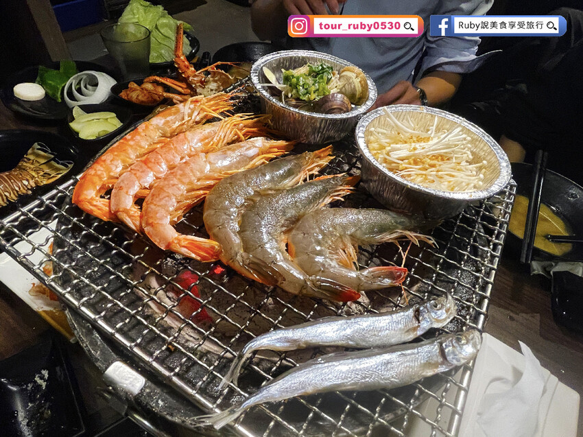 【新莊吃到飽】燒肉眾周年慶-日本燒肉動漫節，豪華饗宴免費升級，整隻龍蝦兩吃，鬼滅之刃 $79元就可以扭蛋-近