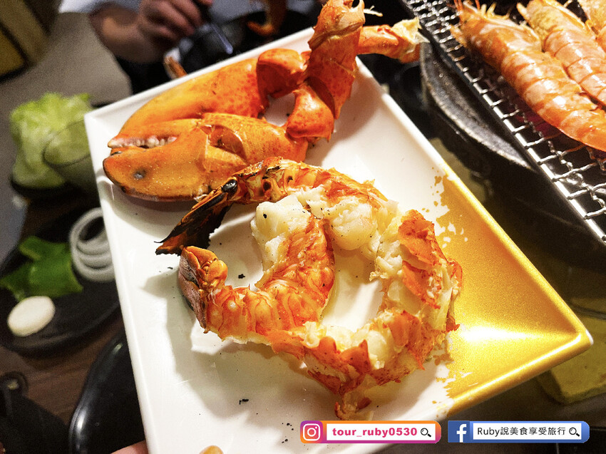 【新莊吃到飽】燒肉眾周年慶-日本燒肉動漫節，豪華饗宴免費升級，整隻龍蝦兩吃，鬼滅之刃 $79元就可以扭蛋-近