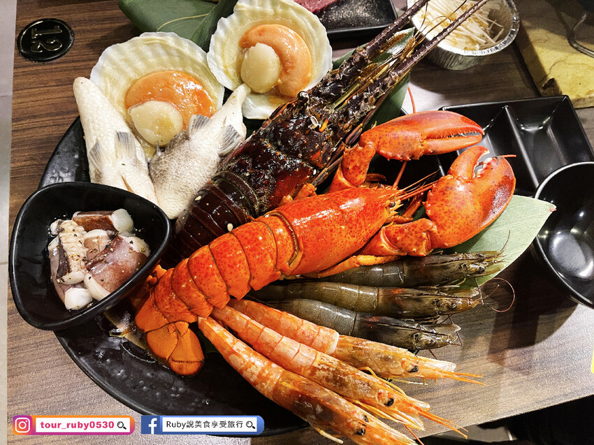 【新莊吃到飽】燒肉眾周年慶-日本燒肉動漫節，豪華饗宴免費升級，整隻龍蝦兩吃，鬼滅之刃 $79元就可以扭蛋-近