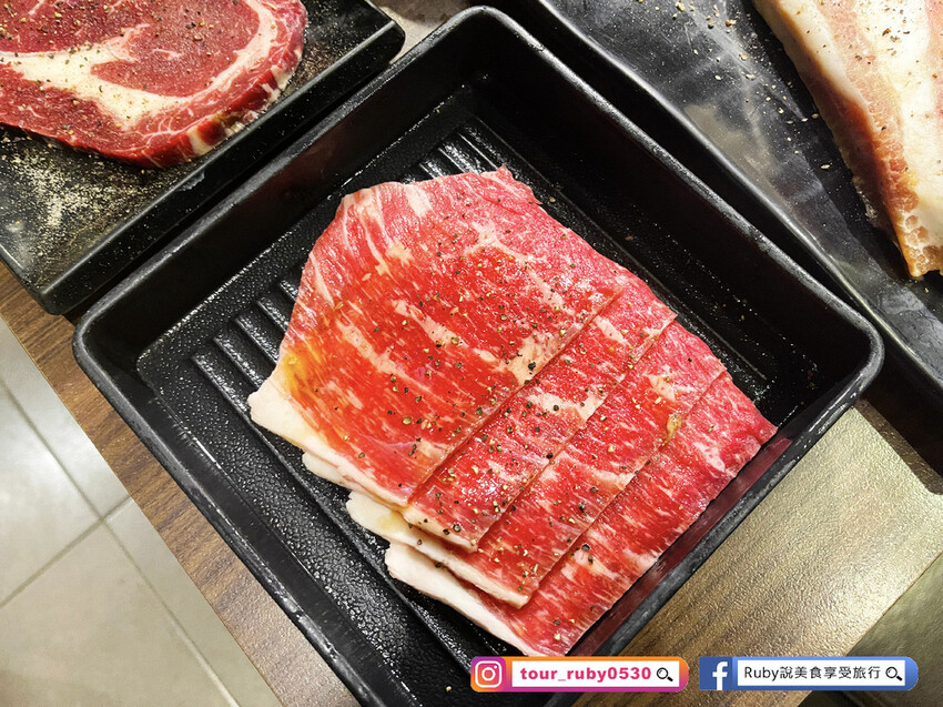 【新莊吃到飽】燒肉眾周年慶-日本燒肉動漫節，豪華饗宴免費升級，整隻龍蝦兩吃，鬼滅之刃 $79元就可以扭蛋-近