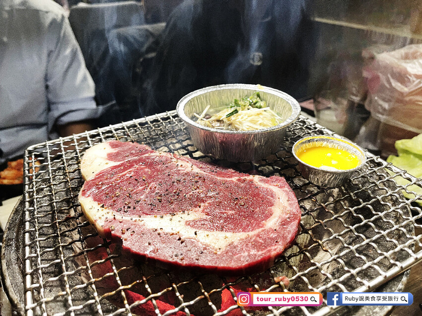 【新莊吃到飽】燒肉眾周年慶-日本燒肉動漫節，豪華饗宴免費升級，整隻龍蝦兩吃，鬼滅之刃 $79元就可以扭蛋-近