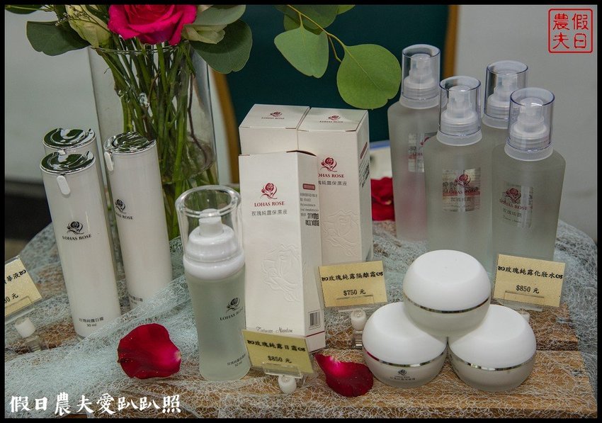 臺灣花卉之美|陽昇園藝×玫開四度食用玫瑰園×臺中區農業改良場 | 假日農夫愛趴趴照