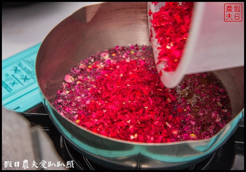 臺灣花卉之美|陽昇園藝×玫開四度食用玫瑰園×臺中區農業改良場 | 假日農夫愛趴趴照