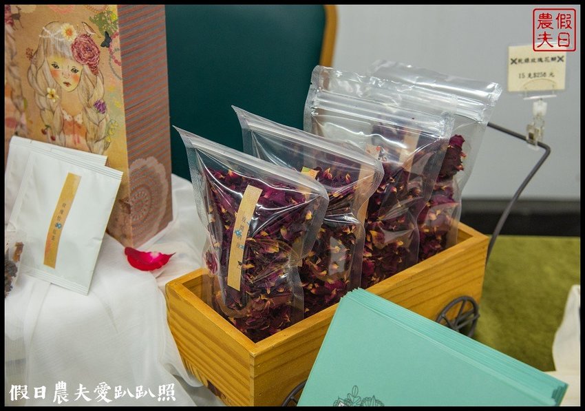 臺灣花卉之美|陽昇園藝×玫開四度食用玫瑰園×臺中區農業改良場 | 假日農夫愛趴趴照