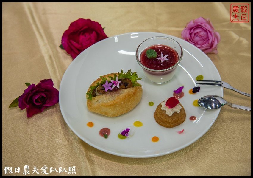 臺灣花卉之美|陽昇園藝×玫開四度食用玫瑰園×臺中區農業改良場 | 假日農夫愛趴趴照