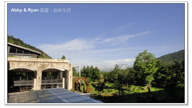 【南投住宿】花卉森林城堡．楓樺台一渡假村～住宿篇