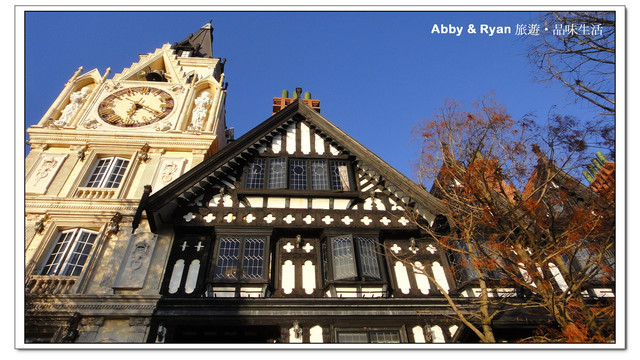 【南投住宿】花卉森林城堡．楓樺台一渡假村～住宿篇