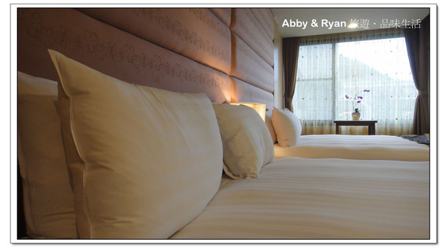 【南投住宿】花卉森林城堡．楓樺台一渡假村～住宿篇