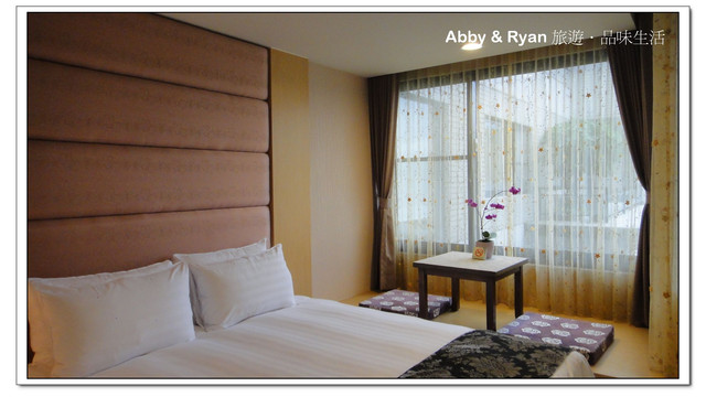 【南投住宿】花卉森林城堡．楓樺台一渡假村～住宿篇