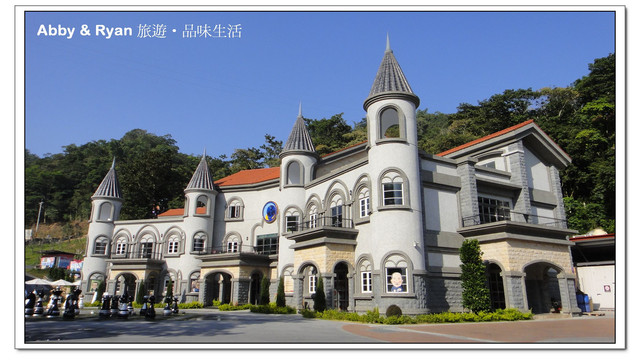 【南投住宿】花卉森林城堡．楓樺台一渡假村～住宿篇