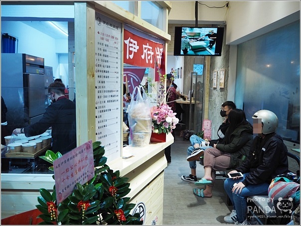 伊府將鍋燒麵-中原旗艦店 (11)