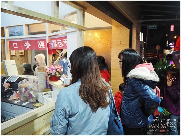 伊府將鍋燒麵-中原旗艦店 (2)