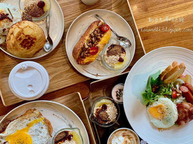 【高雄前鎮咖啡館 】咖啡覺醒Coffee Wake Up|維克早餐跨足質感咖啡廳 舒適空間放蕩一下午