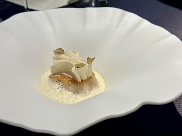 台北市大安區[大安區美食] de nuit 米其林一星法式料理 現代法國餐廳 #大安區信義安和美食 @蛋寶趴趴go