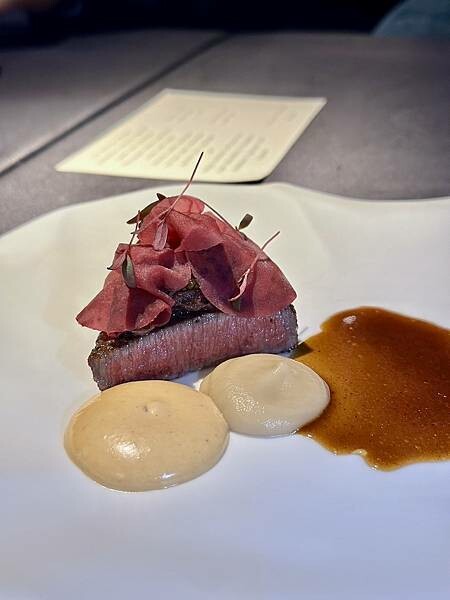 台北市大安區[大安區美食] de nuit 米其林一星法式料理 現代法國餐廳 #大安區信義安和美食 @蛋寶趴趴go