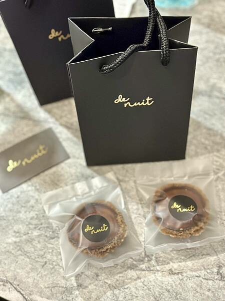 台北市大安區[大安區美食] de nuit 米其林一星法式料理 現代法國餐廳 #大安區信義安和美食 @蛋寶趴趴go