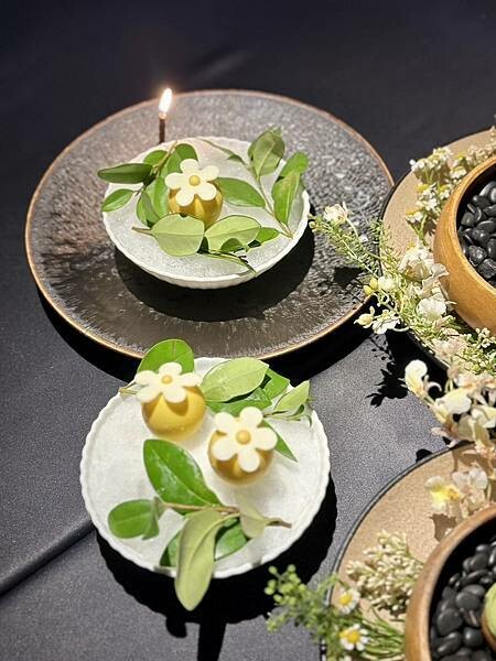 台北市大安區[大安區美食] de nuit 米其林一星法式料理 現代法國餐廳 #大安區信義安和美食 @蛋寶趴趴go