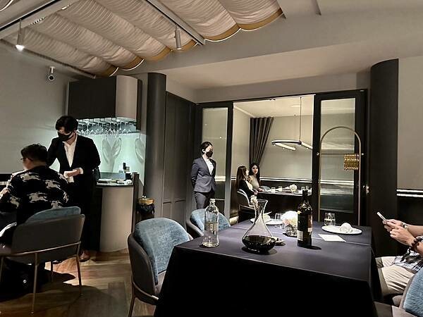 台北市大安區[大安區美食] de nuit 米其林一星法式料理 現代法國餐廳 #大安區信義安和美食 @蛋寶趴趴go