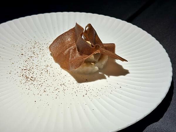 台北市大安區[大安區美食] de nuit 米其林一星法式料理 現代法國餐廳 #大安區信義安和美食 @蛋寶趴趴go