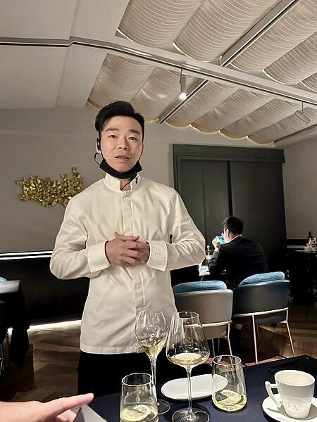 台北市大安區[大安區美食] de nuit 米其林一星法式料理 現代法國餐廳 #大安區信義安和美食 @蛋寶趴趴go