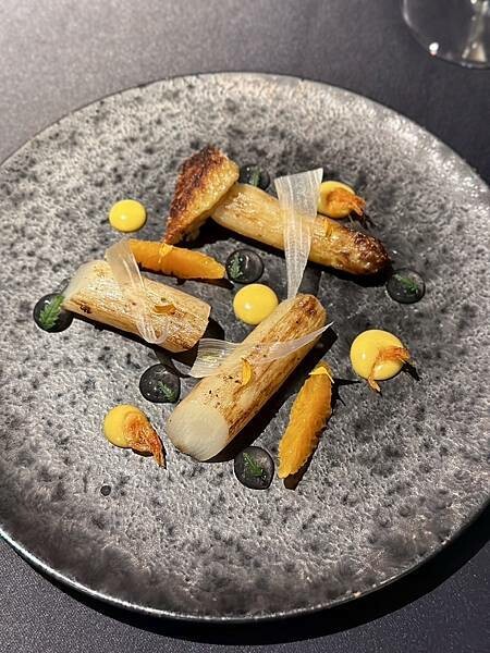 台北市大安區[大安區美食] de nuit 米其林一星法式料理 現代法國餐廳 #大安區信義安和美食 @蛋寶趴趴go