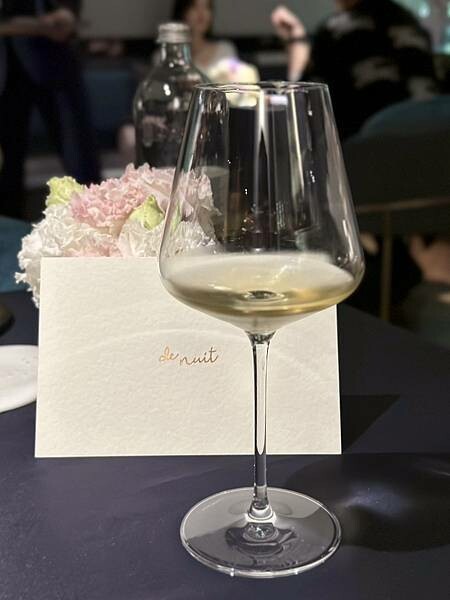 台北市大安區[大安區美食] de nuit 米其林一星法式料理 現代法國餐廳 #大安區信義安和美食 @蛋寶趴趴go