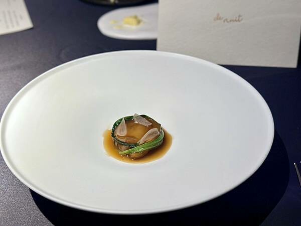 台北市大安區[大安區美食] de nuit 米其林一星法式料理 現代法國餐廳 #大安區信義安和美食 @蛋寶趴趴go