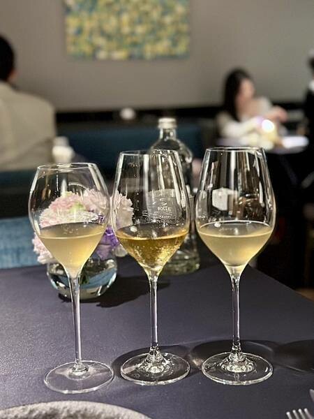 台北市大安區[大安區美食] de nuit 米其林一星法式料理 現代法國餐廳 #大安區信義安和美食 @蛋寶趴趴go