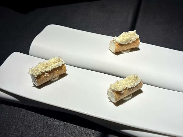 台北市大安區[大安區美食] de nuit 米其林一星法式料理 現代法國餐廳 #大安區信義安和美食 @蛋寶趴趴go