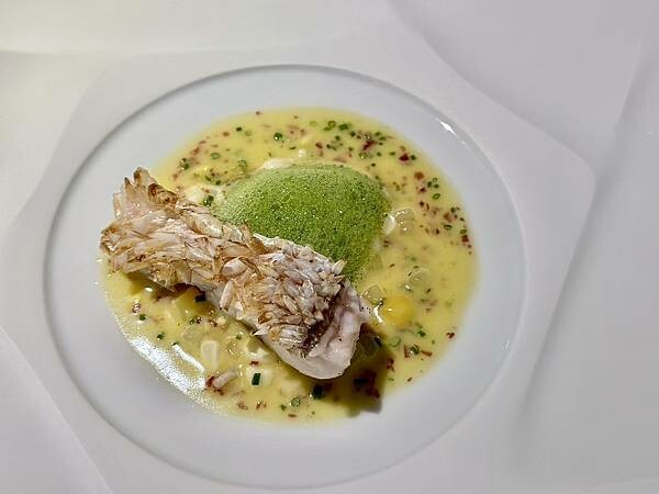 台北市大安區[大安區美食] de nuit 米其林一星法式料理 現代法國餐廳 #大安區信義安和美食 @蛋寶趴趴go