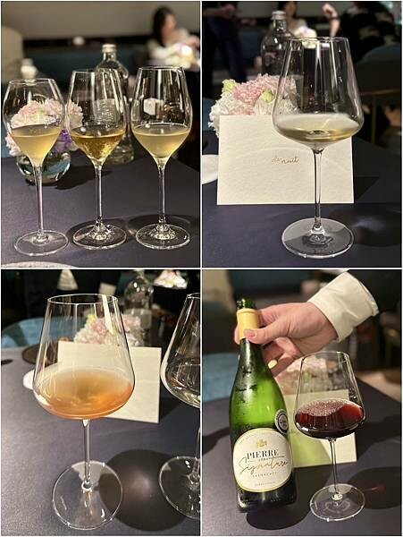 台北市大安區[大安區美食] de nuit 米其林一星法式料理 現代法國餐廳 #大安區信義安和美食 @蛋寶趴趴go