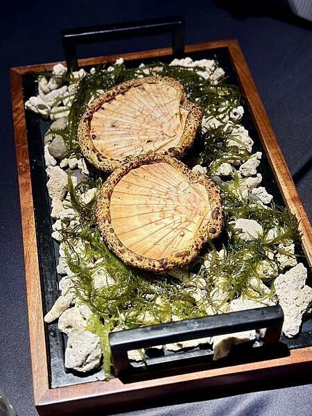 台北市大安區[大安區美食] de nuit 米其林一星法式料理 現代法國餐廳 #大安區信義安和美食 @蛋寶趴趴go