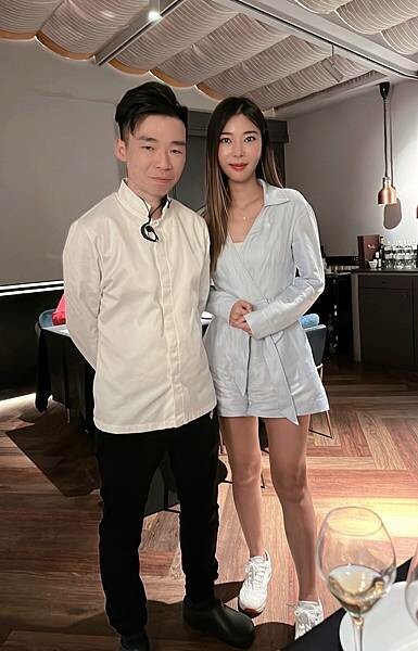 台北市大安區[大安區美食] de nuit 米其林一星法式料理 現代法國餐廳 #大安區信義安和美食 @蛋寶趴趴go