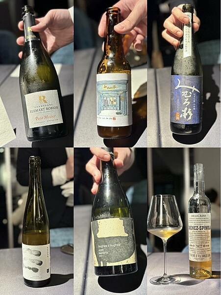 台北市大安區[大安區美食] de nuit 米其林一星法式料理 現代法國餐廳 #大安區信義安和美食 @蛋寶趴趴go