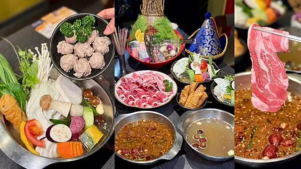 永康街草原風蒙古火鍋！雙人套餐超澎湃，還能體驗蒙古服飾。