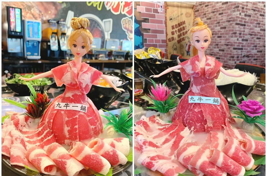 台中超狂火鍋店，竟然有烤鴨5吃超特別，平日自助吧還有蝦子吃到飽，假日蛤蠣吃到飽CP值超高，有免費停車場