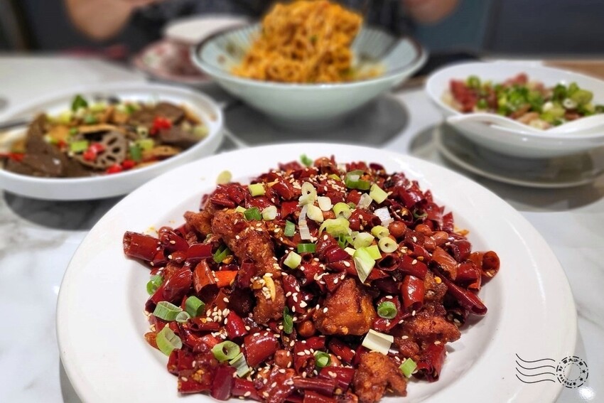 鵝川:歌樂山炸子雞