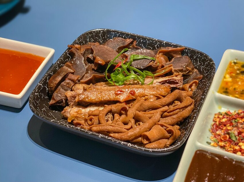 ｜板橋美食｜享鴨｜嚴選食材經典烤製 王品集團烤鴨輕鬆吃