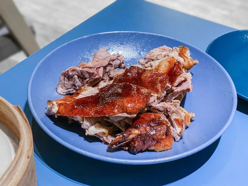 ｜板橋美食｜享鴨｜嚴選食材經典烤製 王品集團烤鴨輕鬆吃