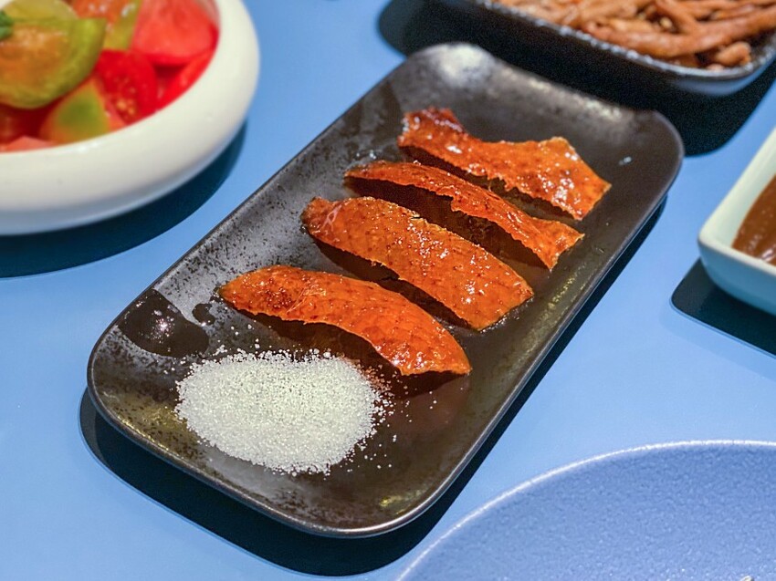 ｜板橋美食｜享鴨｜嚴選食材經典烤製 王品集團烤鴨輕鬆吃