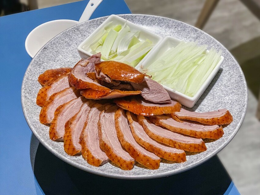 ｜板橋美食｜享鴨｜嚴選食材經典烤製 王品集團烤鴨輕鬆吃