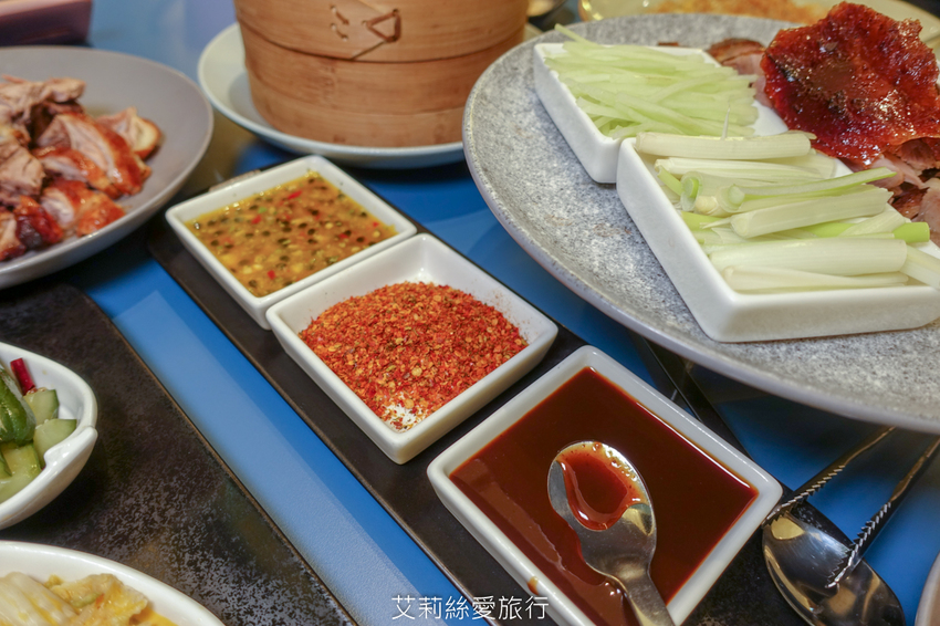 王品集團美味烤鴨 享鴨 烤鴨與中華料理 雙人餐只要1180就有半隻烤鴨加四道中華料理 - 艾莉絲愛旅行