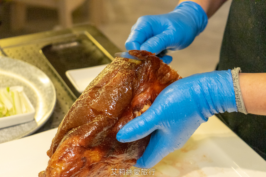 王品集團美味烤鴨 享鴨 烤鴨與中華料理 雙人餐只要1180就有半隻烤鴨加四道中華料理 - 艾莉絲愛旅行