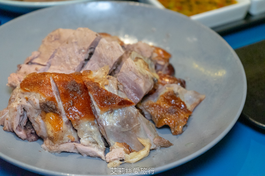 王品集團美味烤鴨 享鴨 烤鴨與中華料理 雙人餐只要1180就有半隻烤鴨加四道中華料理 - 艾莉絲愛旅行