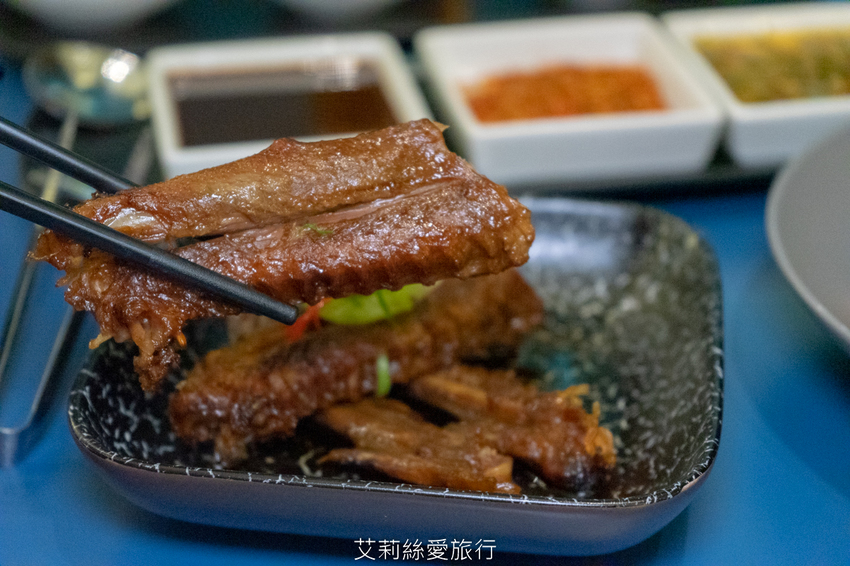 王品集團美味烤鴨 享鴨 烤鴨與中華料理 雙人餐只要1180就有半隻烤鴨加四道中華料理 - 艾莉絲愛旅行