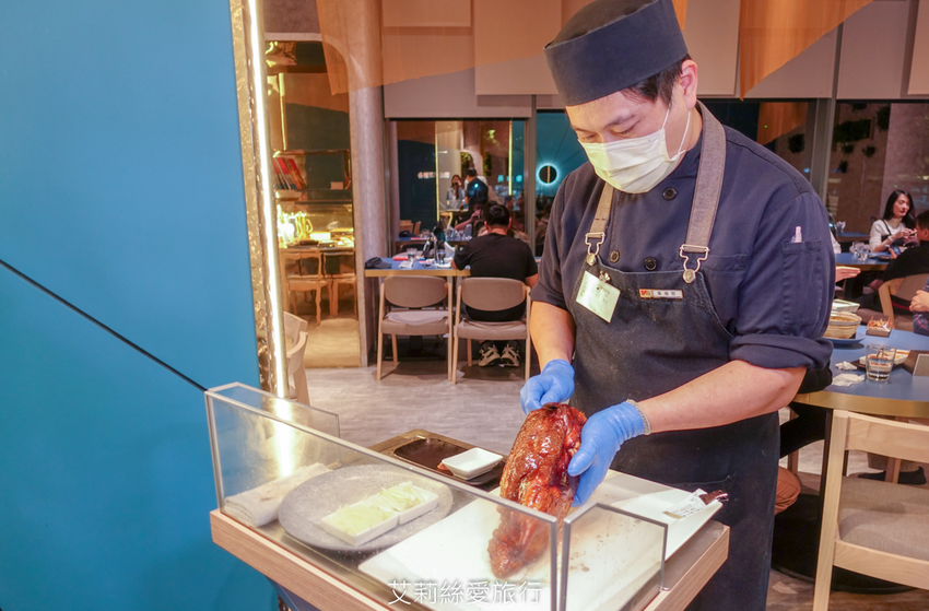 王品集團美味烤鴨 享鴨 烤鴨與中華料理 雙人餐只要1180就有半隻烤鴨加四道中華料理 - 艾莉絲愛旅行