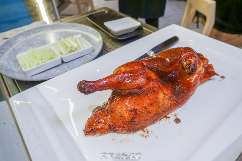 王品集團美味烤鴨 享鴨 烤鴨與中華料理 雙人餐只要1180就有半隻烤鴨加四道中華料理 - 艾莉絲愛旅行