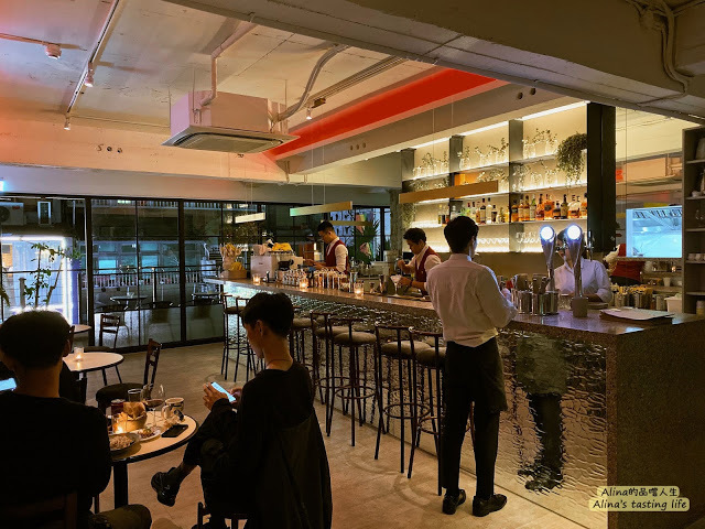 【西門】隱密在巷弄間的氣氛餐酒館 AFTERWORK BY ACME