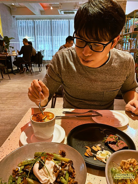 【西門】隱密在巷弄間的氣氛餐酒館 AFTERWORK BY ACME